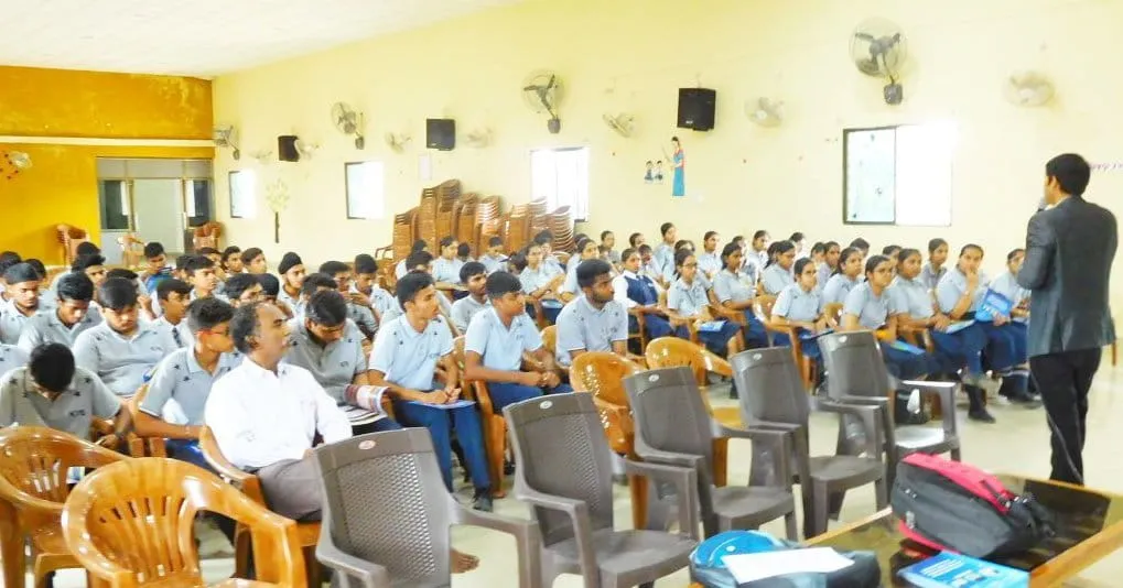 ABS classroom session